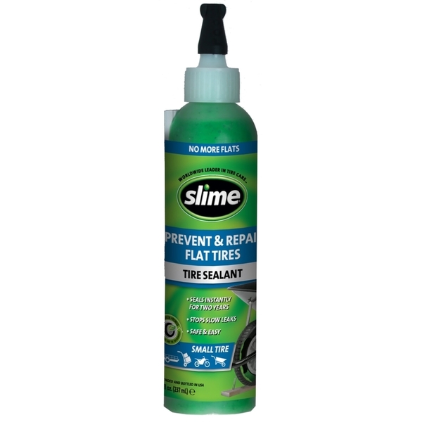Slime TIRE SEALANT 8 OZ 10007